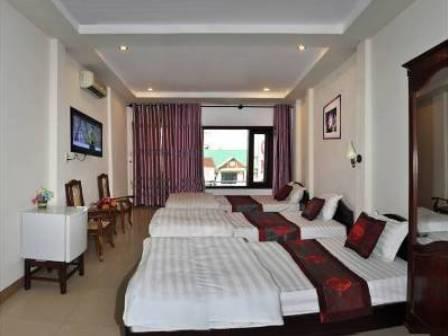 Vong Canh Hotel Hue Exterior foto
